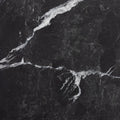 Versailles marble noir honed black marble surface with striking white veining ideal for elegant flooring and countertops
