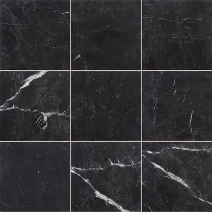 Versailles Marble Noir Honed