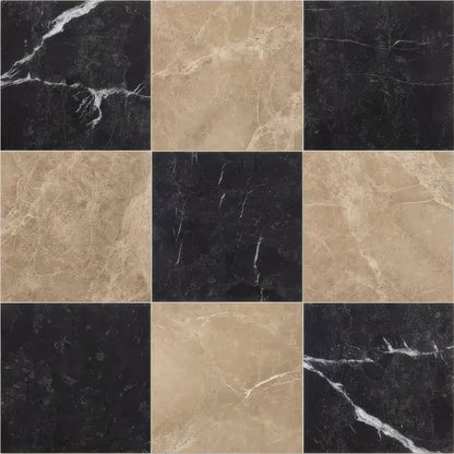 Versailles Marble Noir Honed