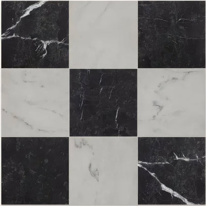 Versailles Marble Noir Honed