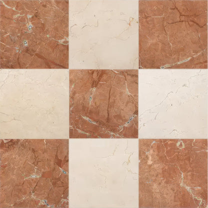 Versailles Marble Rouge Honed