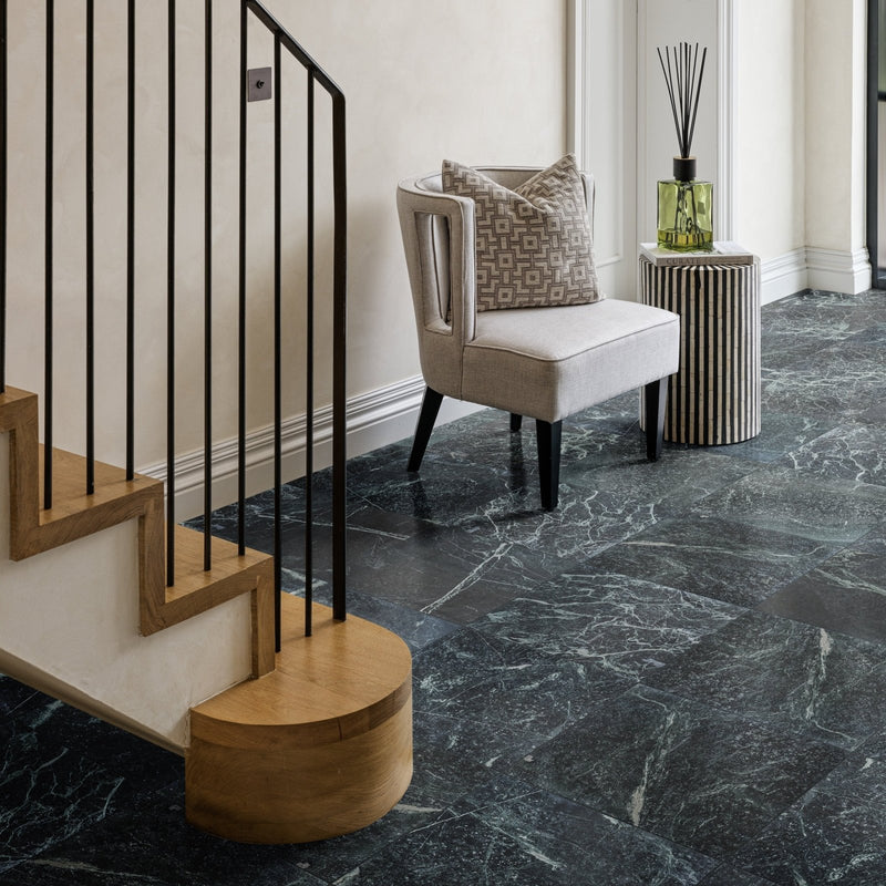 Versailles Marble Vert Honed