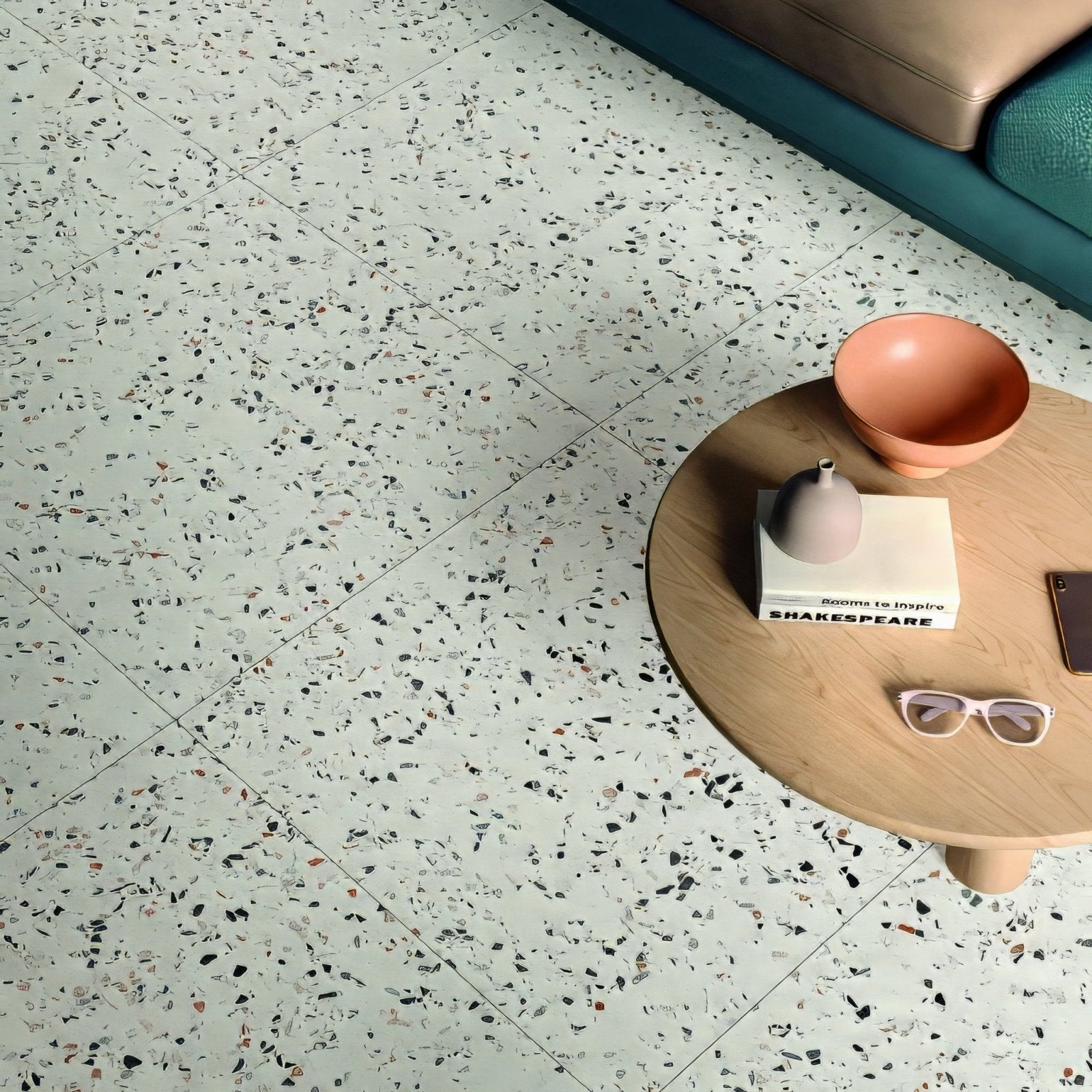 Viceversa Veneziano VV20 Brushed 80 x 80cm