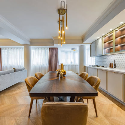 Victorian Diamond Marmara Mirror Mosaic