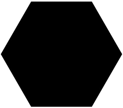 Victorian Floor Tile Classic Hexagon Colours 127mm