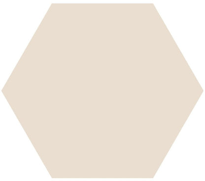 Victorian Floor Tile Classic Hexagon Colours 127mm