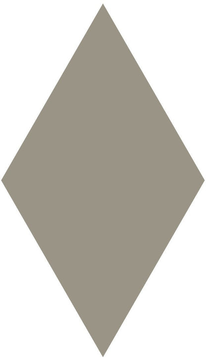 Victorian Floor Tile Diamond Colours 182 x 105mm