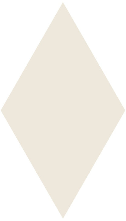 Victorian Floor Tile Diamond Colours 182 x 105mm