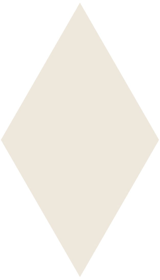 Victorian Floor Tile Diamond Colours 182 x 105mm