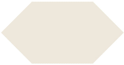 Victorian Floor Tile Hexagon Colours 151 x 75mm