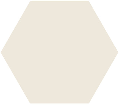 Victorian Floor Tile Large Hexagon Colours 185mm