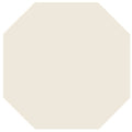 Beige octagonal Victorian floor tile 106 x 106mm ideal for decorative flooring and classic interior design