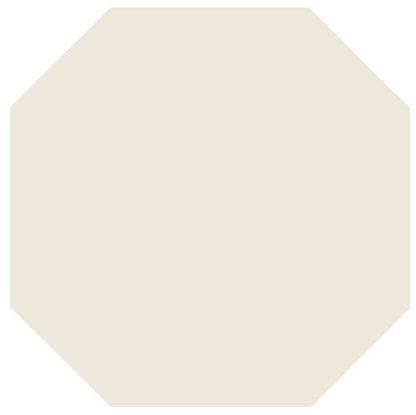 Victorian Floor Tile Octagon Colours 106 x 106mm