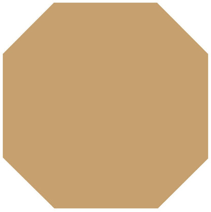 Victorian Floor Tile Octagon Colours 151 x 151mm