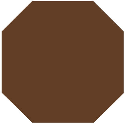 Victorian Floor Tile Octagon Colours 151 x 151mm