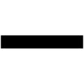 Solid black rectangular victorian floor tile in 151 x 24mm size ideal for classic decorative flooring designs