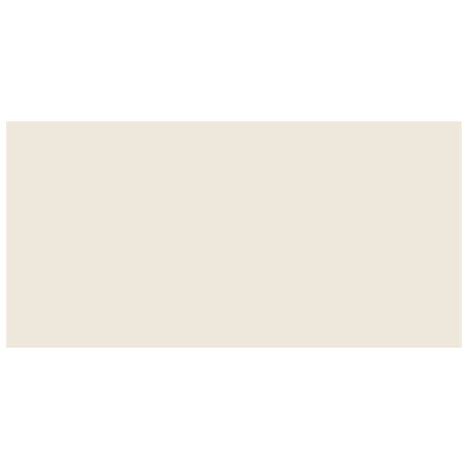 Beige rectangular victorian floor tile measuring 151 x 75mm showcasing solid color and classic style