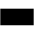 Solid black rectangular victorian floor tile panel 151 x 75mm suitable for indoor flooring use