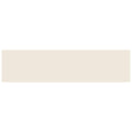 Beige rectangular label for victorian floor tile rectangle colours 305 x 75mm showing product detail and color