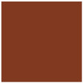 Victorian floor tile solid rust colored square surface 37 x 37mm ideal for decorative flooring uses