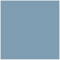 Victorian floor tile square in solid light blue color 37 x 37mm ideal for decorative flooring projects