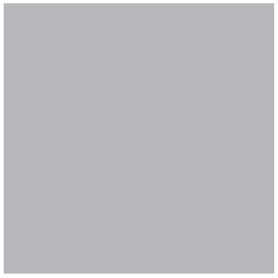 Solid gray rectangular victorian floor tile square colour 37 x 37mm suitable for decorative flooring use