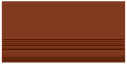 Victorian Floor Tile Step Tread Colours 151 x 75mm