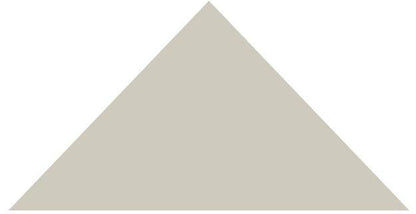 Victorian Floor Tile Triangle Colours 104 x 73 x 73mm