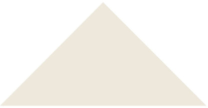 Victorian Floor Tile Triangle Colours 149 x 106 x 106mm