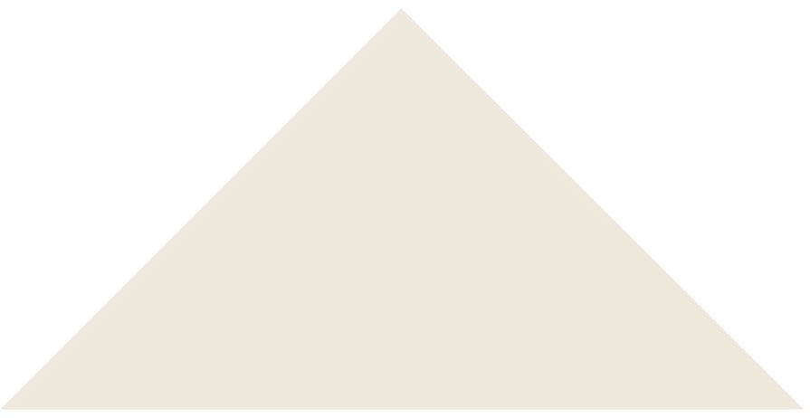 Victorian Floor Tile Triangle Colours 149 x 106 x 106mm