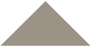Victorian Floor Tile Triangle Colours 50 x 36 x 36mm