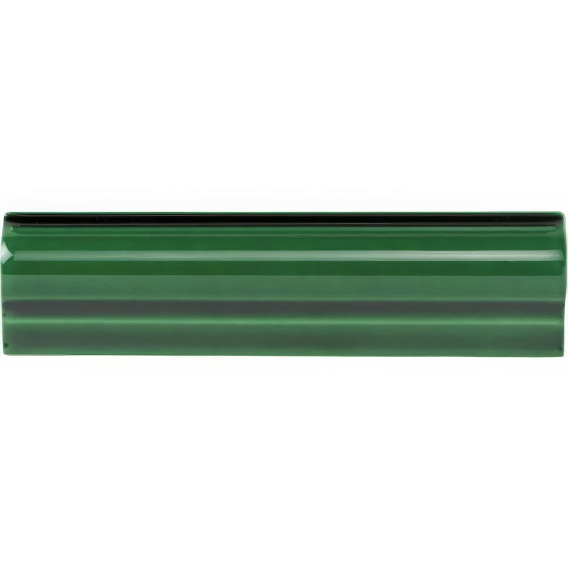 Victorian Green Albert Moulding
