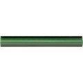 Victorian Green Astragal Moulding Ceramic Wall Tile 152x21mm