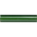 Victorian Green External Corner Trim Ceramic Wall Tile 152x30mm