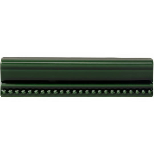 Victorian Green Hogarth Moulding
