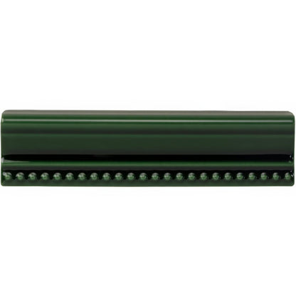 Victorian Green Hogarth Moulding