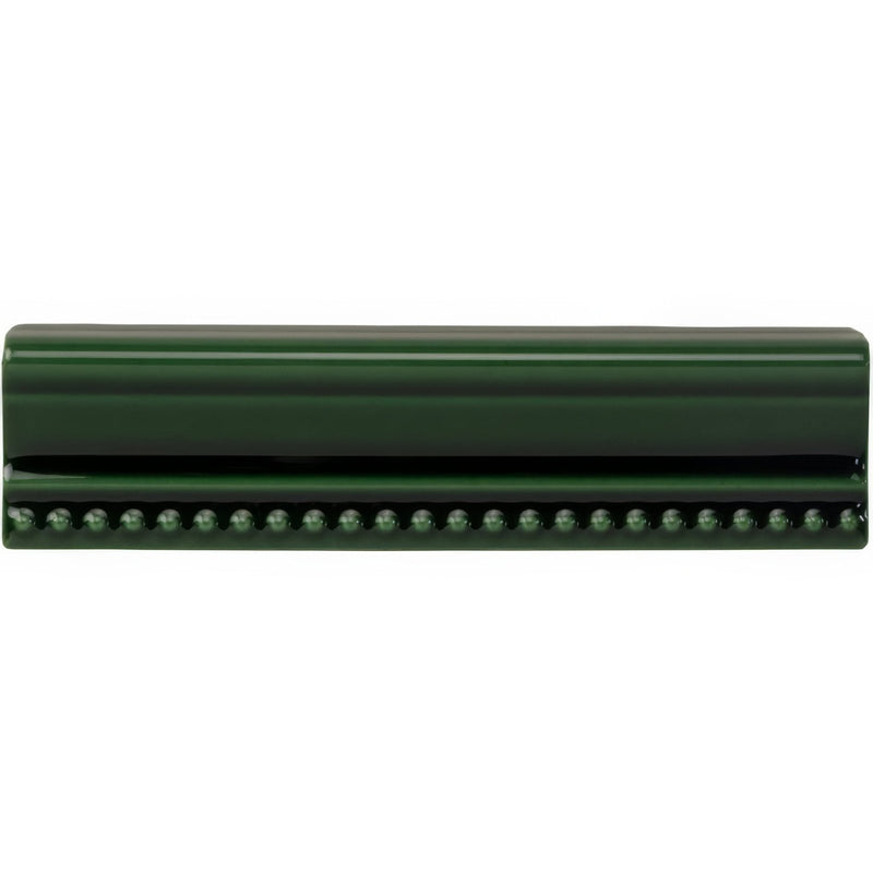 Victorian Green Hogarth Moulding