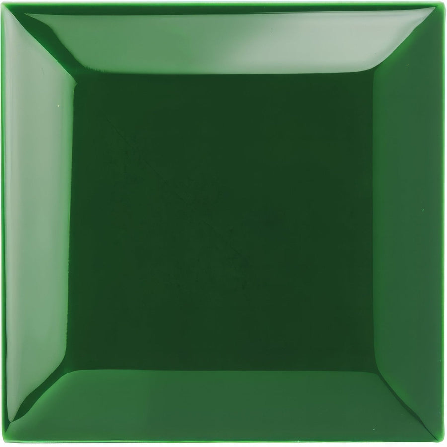 Victorian Green Metro Bevelled Tile 75 x 75mm