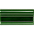 Victorian Green Victoria Moulding Ceramic Wall Tile 152x75mm