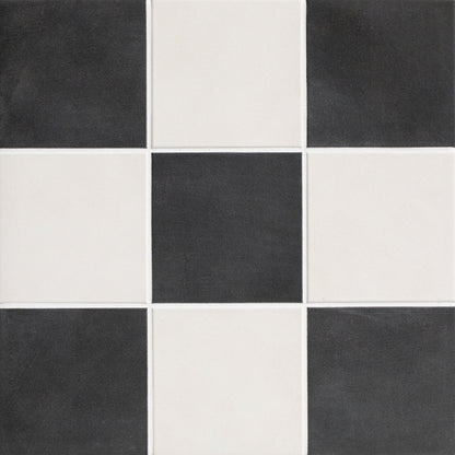 Victorian Style Porcelain Chess Mono A