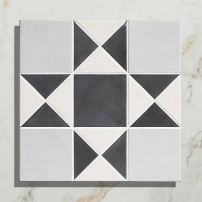 Victorian Style Porcelain Finchley Pattern Soft Grey