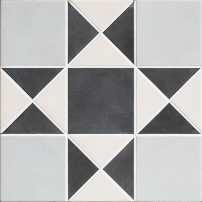 Victorian Style Porcelain Finchley Pattern Soft Grey