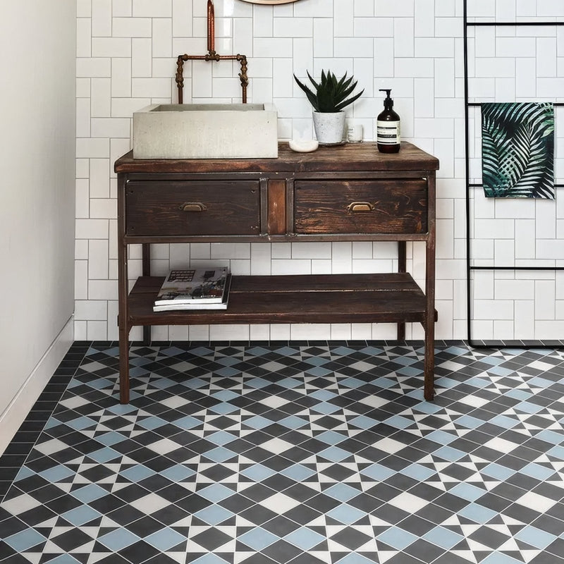 Victorian Style Porcelain Frame