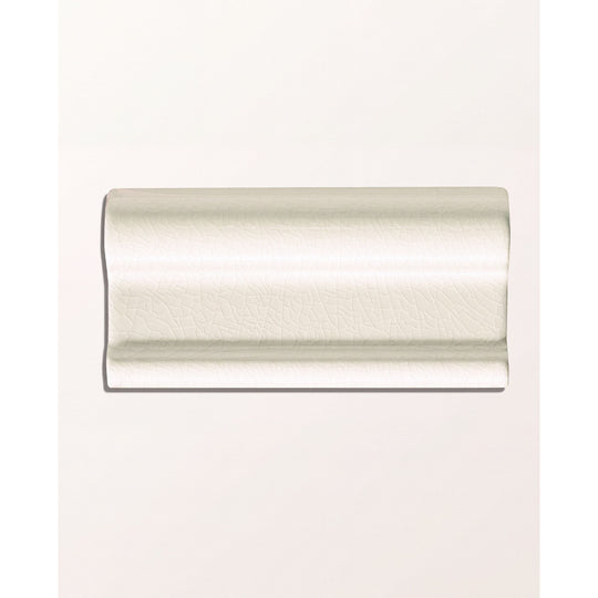 Victorian Style Antique White Dado - single tile packshot