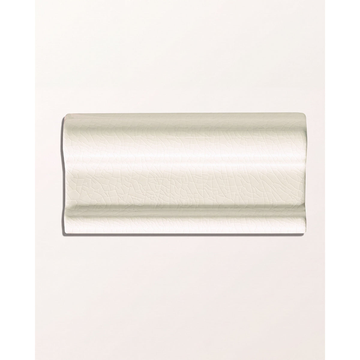 Victorian Style Antique White Dado - single tile packshot