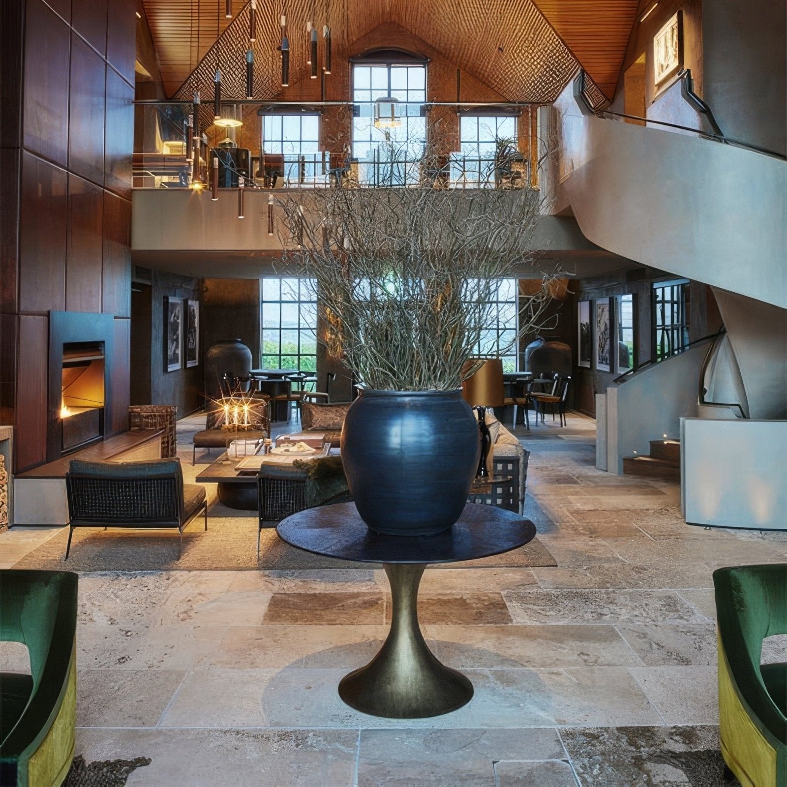 Vieux Bourgogne Limestone Ancient Finish