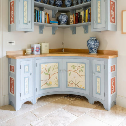 Vieux Bourgogne Limestone Ancient Finish