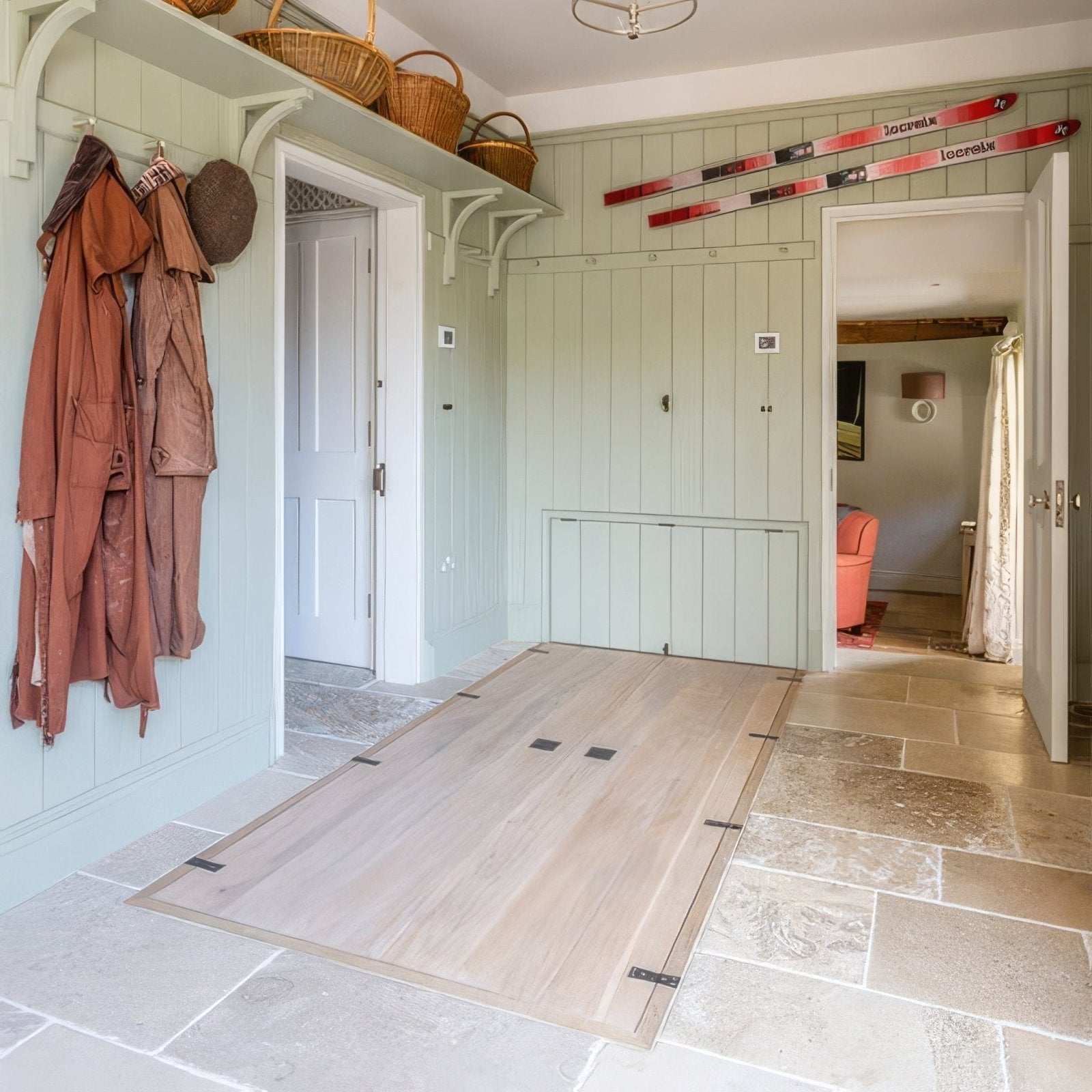 Vieux Bourgogne Limestone Ancient Finish