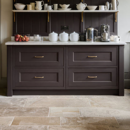 Vieux Bourgogne Limestone Ancient Finish