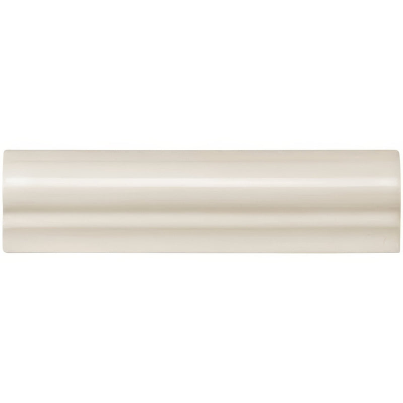 Vintage White Albert Moulding